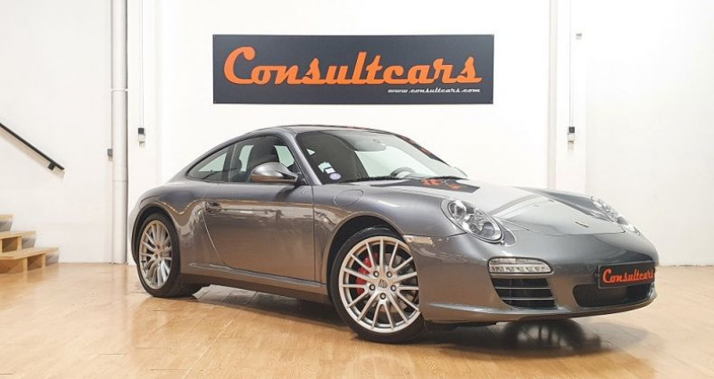 Porsche 911 Type 997 997 Carrera 4S - Origine France  occasion  GAP - photo n3