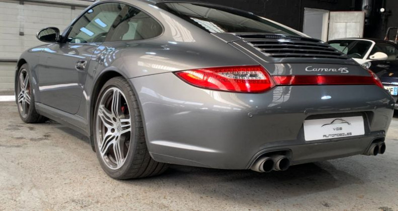 Porsche 911 Type 997 997 CARRERA 4S PDK 3.8 385CV / CHRONO / PSE/ 43300 KMS  occasion  Jouars-pontchartrain - photo n7