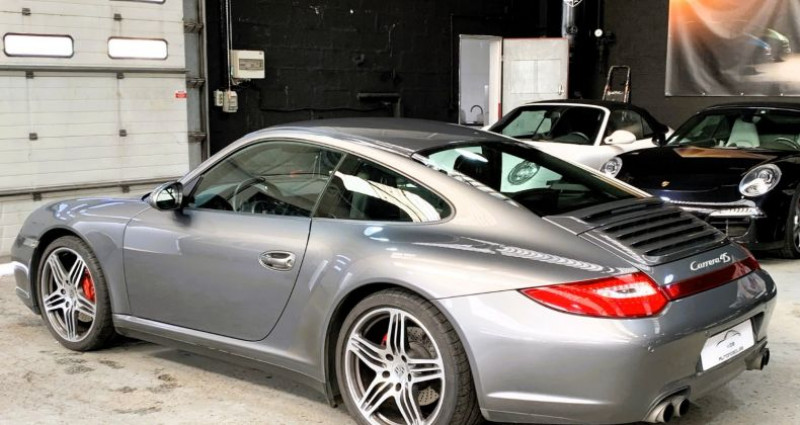 Porsche 911 Type 997 997 CARRERA 4S PDK 3.8 385CV / CHRONO / PSE/ 43300 KMS  occasion  Jouars-pontchartrain - photo n6