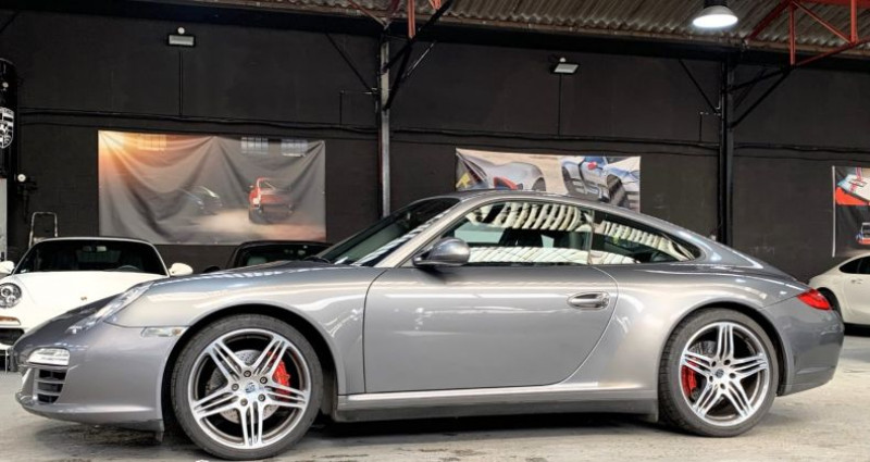Porsche 911 Type 997 997 CARRERA 4S PDK 3.8 385CV / CHRONO / PSE/ 43300 KMS  occasion  Jouars-pontchartrain - photo n5