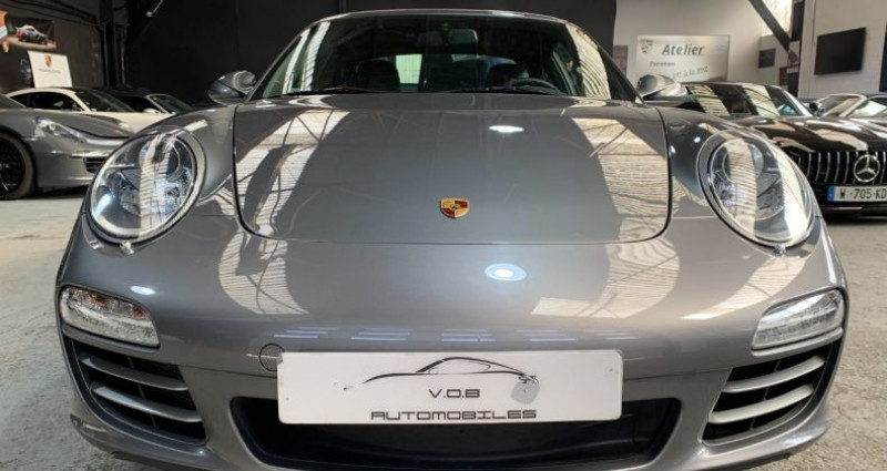 Porsche 911 Type 997 997 CARRERA 4S PDK 3.8 385CV / CHRONO / PSE/ 43300 KMS  occasion  Jouars-pontchartrain - photo n2