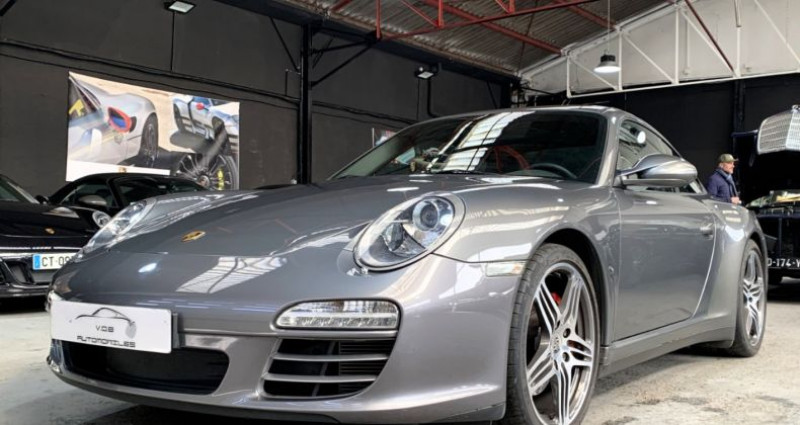 Porsche 911 Type 997 997 CARRERA 4S PDK 3.8 385CV / CHRONO / PSE/ 43300 KMS  occasion  Jouars-pontchartrain