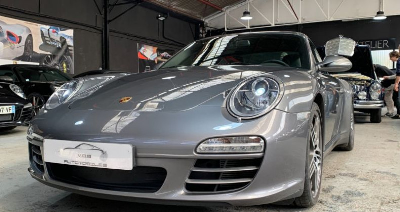 Porsche 911 Type 997 997 CARRERA 4S PDK 3.8 385CV / CHRONO / PSE/ 43300 KMS  occasion  Jouars-pontchartrain - photo n3