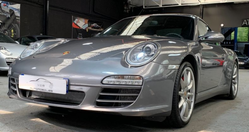 Porsche 911 Type 997 997 CARRERA 4S PDK 3.8 385CV/ CHRONO / VENTILES / 2011 /7000  occasion  Jouars-pontchartrain - photo n7
