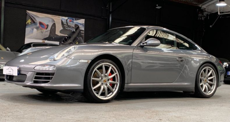 Porsche 911 Type 997 997 CARRERA 4S PDK 3.8 385CV/ CHRONO / VENTILES / 2011 /7000  occasion  Jouars-pontchartrain - photo n3