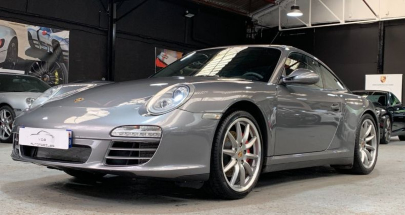 Porsche 911 Type 997 997 CARRERA 4S PDK 3.8 385CV/ CHRONO / VENTILES / 2011 /7000  occasion  Jouars-pontchartrain - photo n2