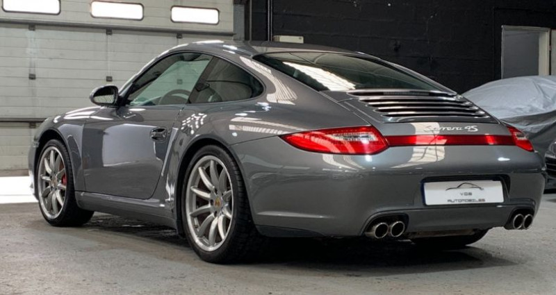 Porsche 911 Type 997 997 CARRERA 4S PDK 3.8 385CV/ CHRONO / VENTILES / 2011 /7000  occasion  Jouars-pontchartrain - photo n5