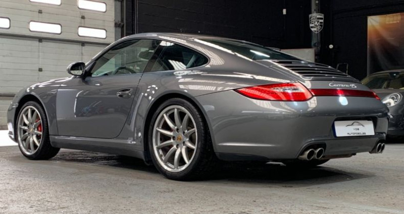 Porsche 911 Type 997 997 CARRERA 4S PDK 3.8 385CV/ CHRONO / VENTILES / 2011 /7000  occasion  Jouars-pontchartrain - photo n4
