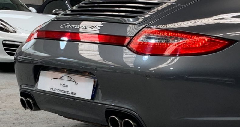 Porsche 911 Type 997 997 CARRERA 4S PDK 3.8 385CV/ CHRONO / VENTILES / 2011 /7000  occasion  Jouars-pontchartrain - photo n6