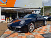 Annonce Porsche 911 Type 997 occasion Essence 997 CARRERA 4S PDK 385 Pack Chrono Sport Plus PSE � Sa�x