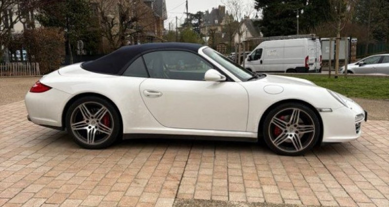 Porsche 911 Type 997 997 carrera 4s phase 2 cabriolet  occasion � Versailles - photo n�6