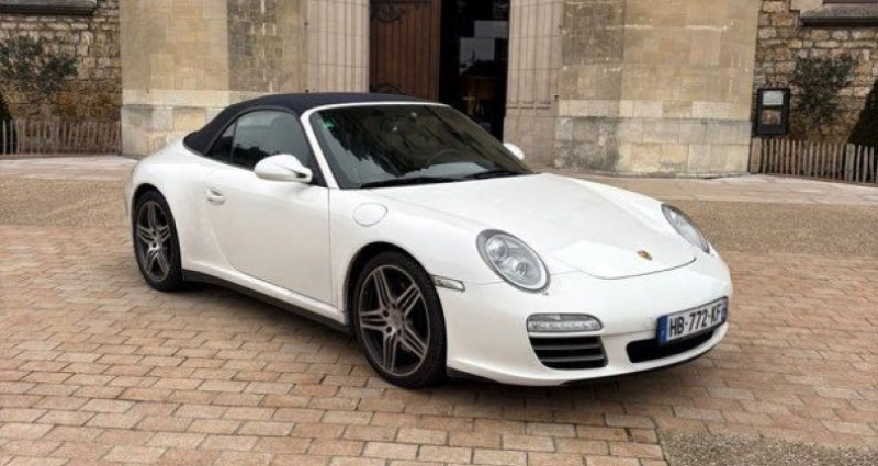 Porsche 911 Type 997 997 carrera 4s phase 2 cabriolet  occasion � Versailles