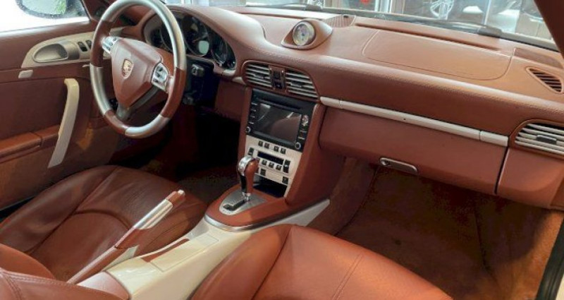 Porsche 911 Type 997 997 Carrera 4S Tiptronic - 355 ch  occasion  LATTES - photo n3