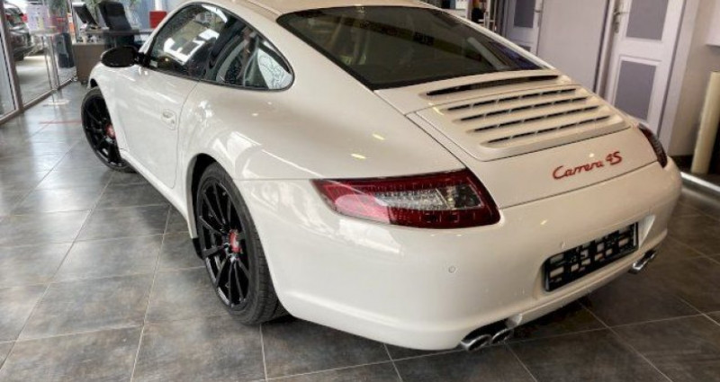 Porsche 911 Type 997 997 Carrera 4S Tiptronic - 355 ch  occasion  LATTES - photo n2