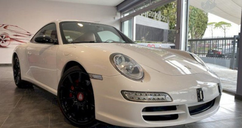 Porsche 911 Type 997 997 Carrera 4S Tiptronic - 355 ch  occasion  LATTES
