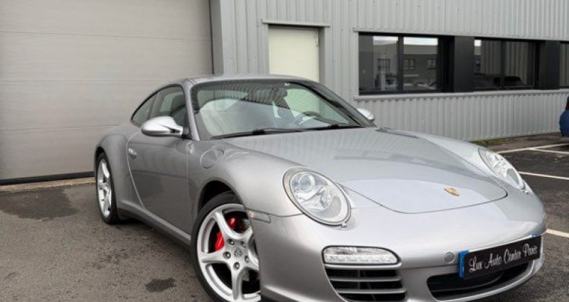 Porsche 911 Type 997 997 Carrera 4S  occasion  GOUSSAINVILLE