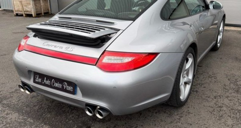 Porsche 911 Type 997 997 Carrera 4S  occasion  GOUSSAINVILLE - photo n6