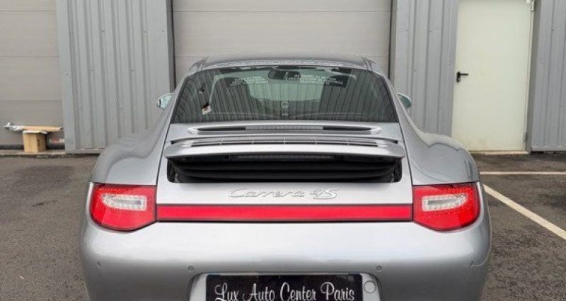 Porsche 911 Type 997 997 Carrera 4S  occasion  GOUSSAINVILLE - photo n5