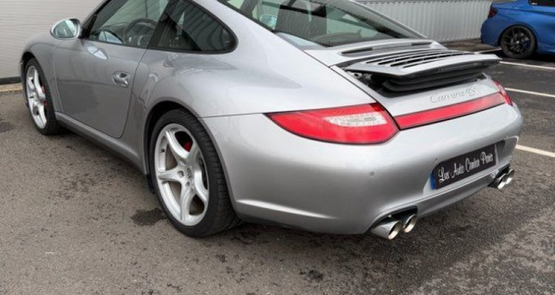 Porsche 911 Type 997 997 Carrera 4S  occasion  GOUSSAINVILLE - photo n4