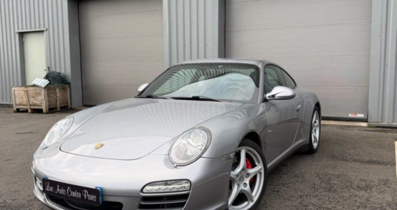Porsche 911 Type 997 997 Carrera 4S  occasion  GOUSSAINVILLE - photo n3