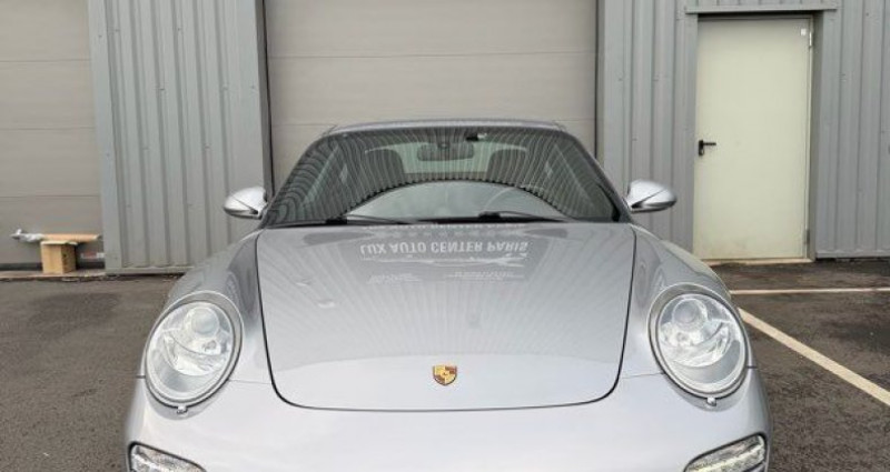 Porsche 911 Type 997 997 Carrera 4S  occasion  GOUSSAINVILLE - photo n2