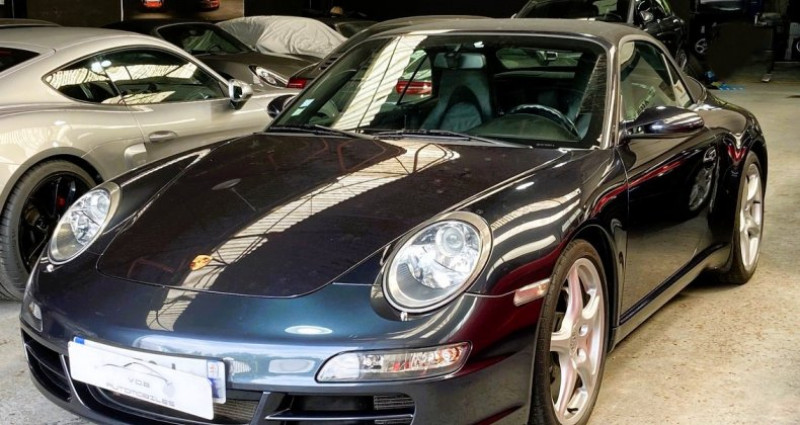 Porsche 911 Type 997 997 CARRERA CABRIOLET 3.6 325CV BVA / 51000 KM  occasion  Jouars-pontchartrain