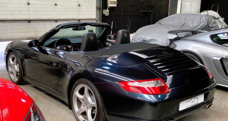 Porsche 911 Type 997 997 CARRERA CABRIOLET 3.6 325CV BVA / 51000 KM  occasion  Jouars-pontchartrain - photo n4
