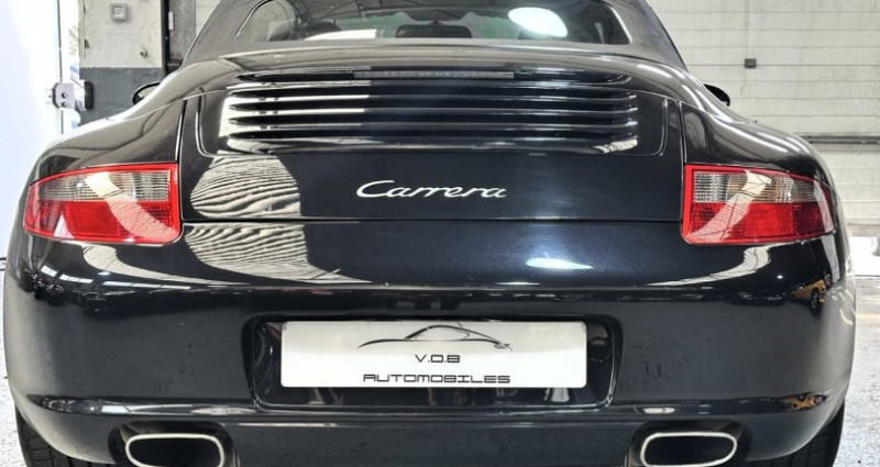 Porsche 911 Type 997 997 CARRERA CABRIOLET 3.6 325CV BVM/93000 KM/ C05/ SUPERBE  occasion � Jouars-pontchartrain - photo n�4