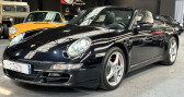 Annonce Porsche 911 Type 997 occasion Essence 997 CARRERA CABRIOLET 3.6 325CV BVM/93000 KM/ C05/ SUPERBE � Jouars-pontchartrain