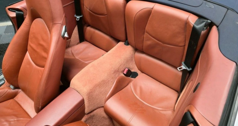 Porsche 911 Type 997 997 carrera cabriolet  occasion � Mont�limar - photo n�5