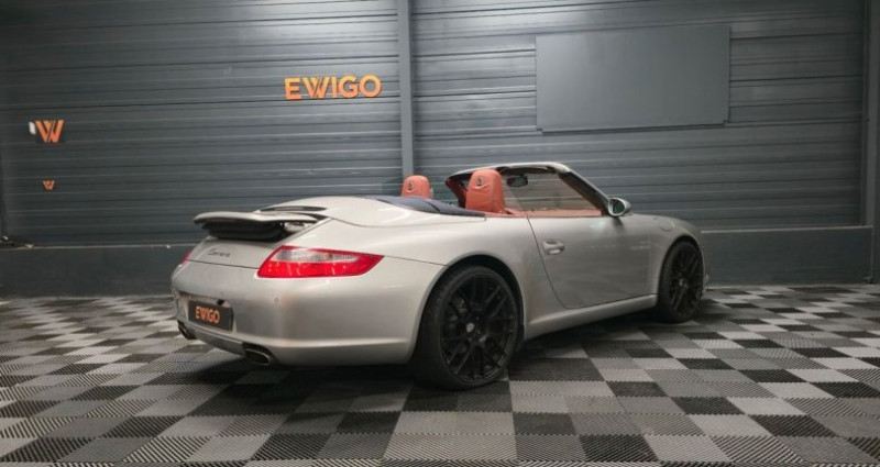 Porsche 911 Type 997 997 carrera cabriolet  occasion � Mont�limar - photo n�2