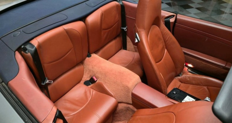 Porsche 911 Type 997 997 carrera cabriolet  occasion � Mont�limar - photo n�6