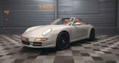 Annonce Porsche 911 Type 997 occasion Essence 997 carrera cabriolet � Mont�limar