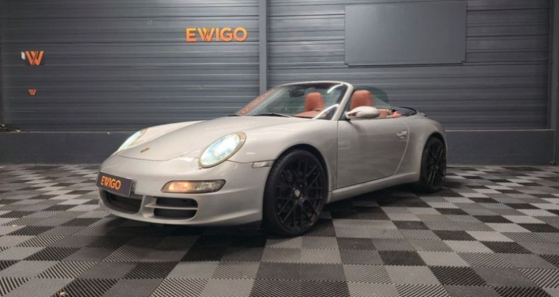 Porsche 911 Type 997 997 carrera cabriolet  occasion � Mont�limar