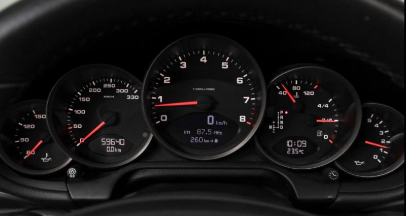 Porsche 911 Type 997 997 CARRERA Flat 6 3.6 L  occasion  Geispolsheim - photo n7