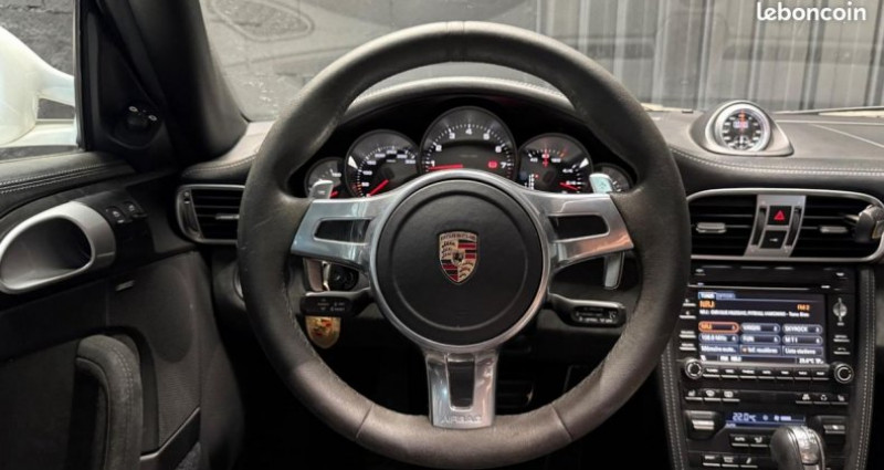 Porsche 911 Type 997 997 CARRERA GTS 3.8 408 PDK TOIT OUVRANT-PACK CHRONO-ALCANTA  occasion  Lavilledieu - photo n4