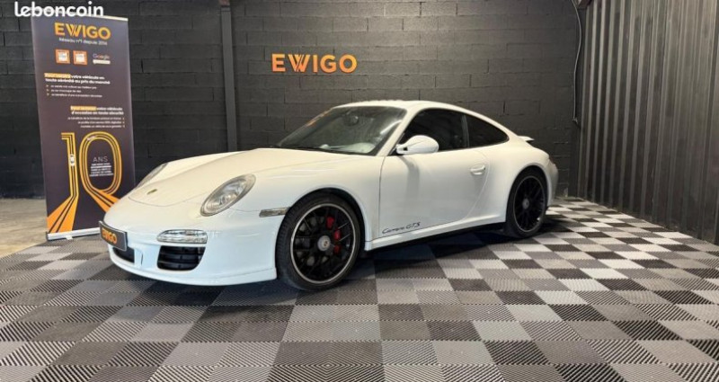 Porsche 911 Type 997 997 CARRERA GTS 3.8 408 PDK TOIT OUVRANT-PACK CHRONO-ALCANTA  occasion  Lavilledieu