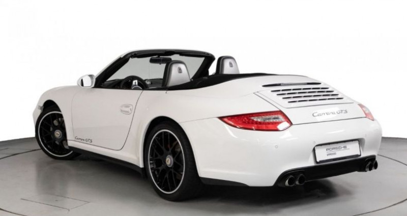 Porsche 911 Type 997 997 Carrera GTS Cabrio SportChrono Garantie approved  occasion  Mudaison - photo n2
