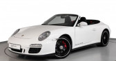 Porsche 911 Type 997 occasion année 2000 boite Automatique Annonce Porsche 911 Type 997 occasion Essence 997 Carrera GTS Cabrio SportChrono Garantie approved à Mudaison