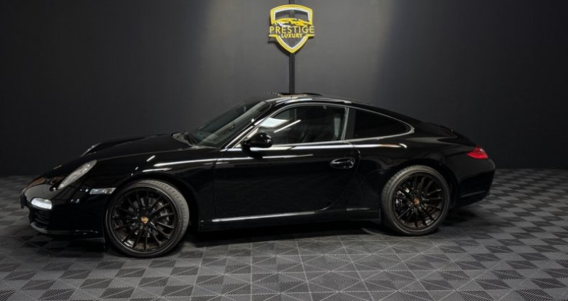 Porsche 911 Type 997 997 carrera phase 2  occasion  Blainville-sur-Orne