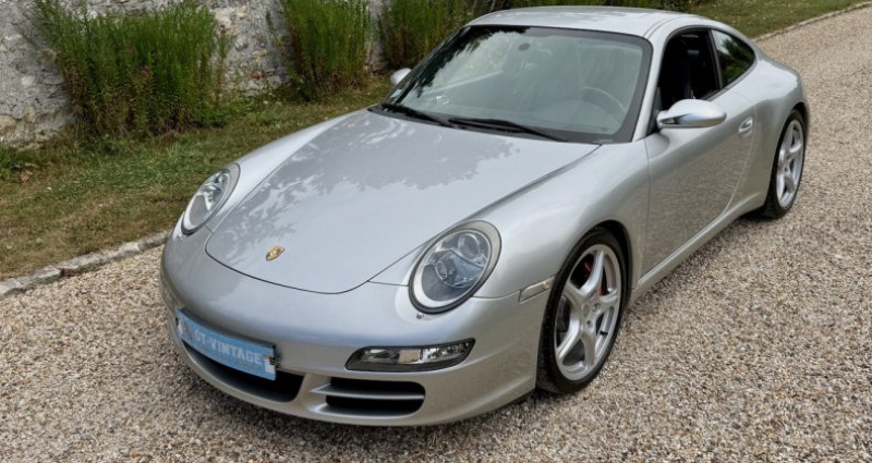 Porsche 911 Type 997 997 carrera s 2007  occasion  MARCQ - photo n3