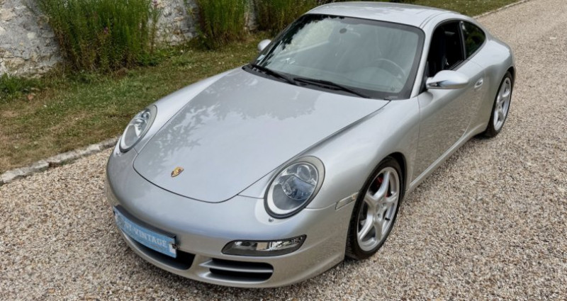Porsche 911 Type 997 997 carrera s 2007  occasion  MARCQ - photo n2