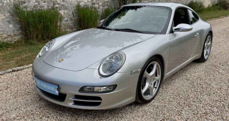 Porsche 911 Type 997 997 carrera s 2007  occasion  MARCQ - photo n5