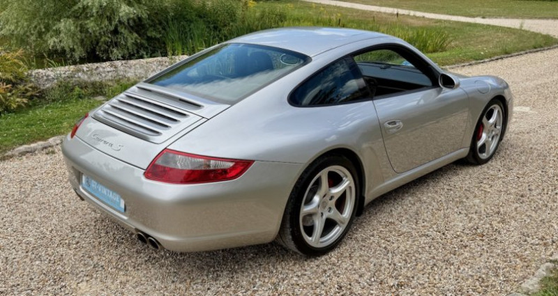 Porsche 911 Type 997 997 carrera s 2007  occasion  MARCQ - photo n4