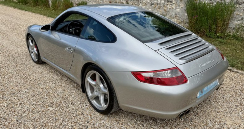 Porsche 911 Type 997 997 carrera s 2007  occasion  MARCQ - photo n7