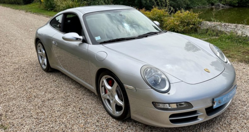 Porsche 911 Type 997 997 carrera s 2007  occasion  MARCQ - photo n6