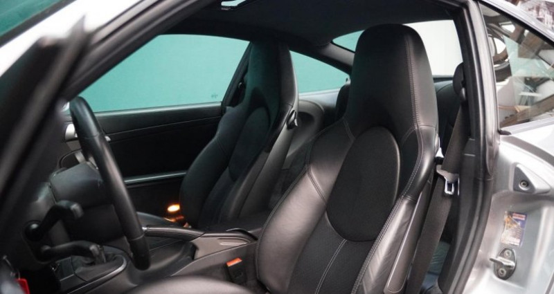 Porsche 911 Type 997 997 Carrera S 3.8 355CV - IMS OK - Echappement Sport - Toit   occasion � le petit quevilly - photo n�6