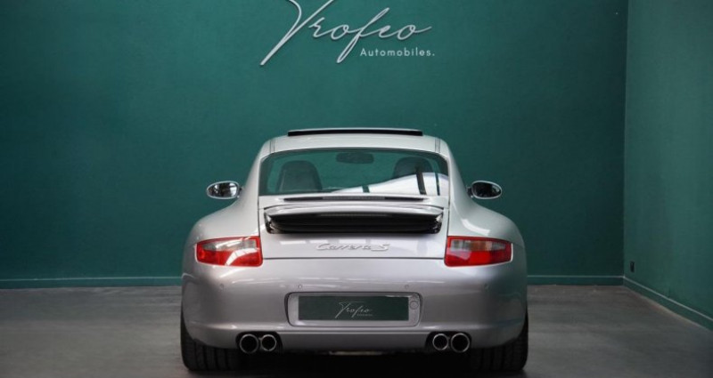 Porsche 911 Type 997 997 Carrera S 3.8 355CV - IMS OK - Echappement Sport - Toit   occasion � le petit quevilly - photo n�4