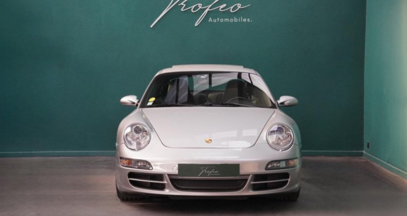 Porsche 911 Type 997 997 Carrera S 3.8 355CV - IMS OK - Echappement Sport - Toit   occasion � le petit quevilly - photo n�2