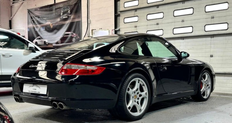 Porsche 911 Type 997 997 CARRERA S 3.8 355CV TIPTRONIC S / TOE / PASM / SUPERBE  occasion � Jouars-pontchartrain - photo n�2